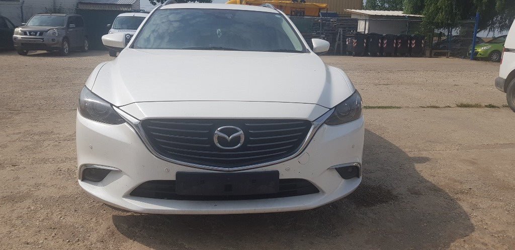 Mazda 6 (GJ,GH) din 2016, motor 2.2 diesel Skyactiv-d, tip SHY1, SHY4, SHY6