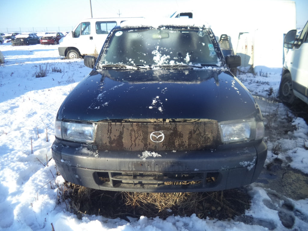 Mazda B2500 din 2002 ,motor 2.5 td