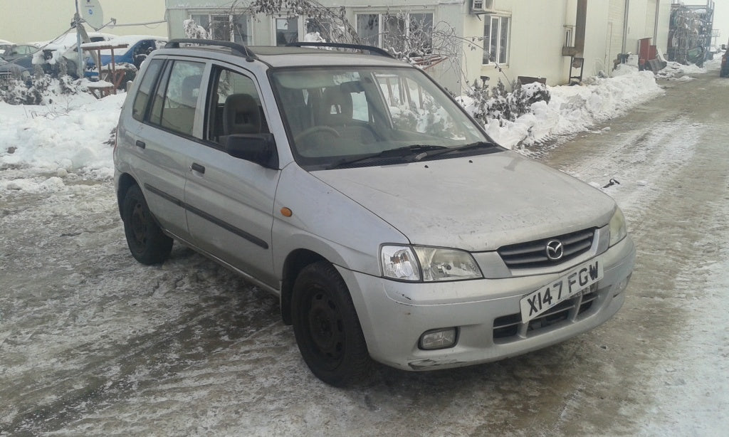 MAZDA DEMIO.2000 .1,5 16v