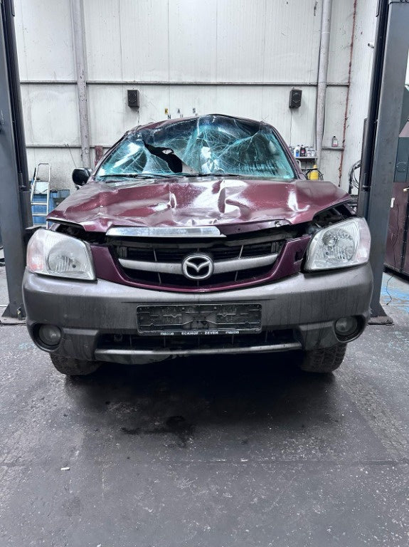 Mazda Tribute din 2002 motor 2.0 benzina 4x4, tip YF