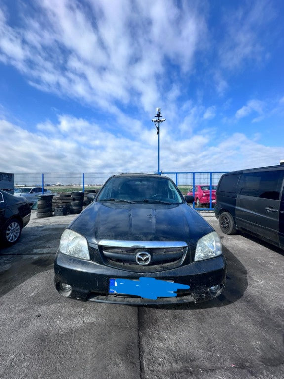 Mazda Tribute din 2002 motor 2.0 benzina 4x4, tip YF, euro 3