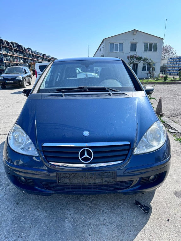 Mercedes A170 w169 din 2006 motor 1.7 benzina tip 266.940