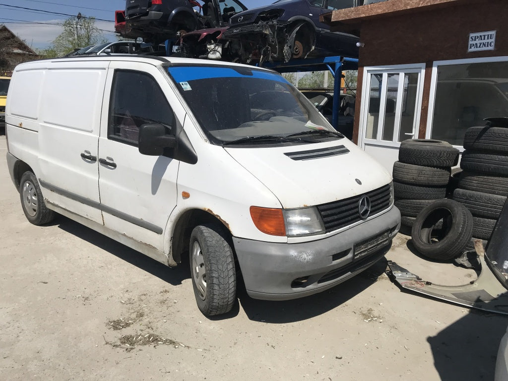 Mercedes - Benz Vito motor 2,3 diesel