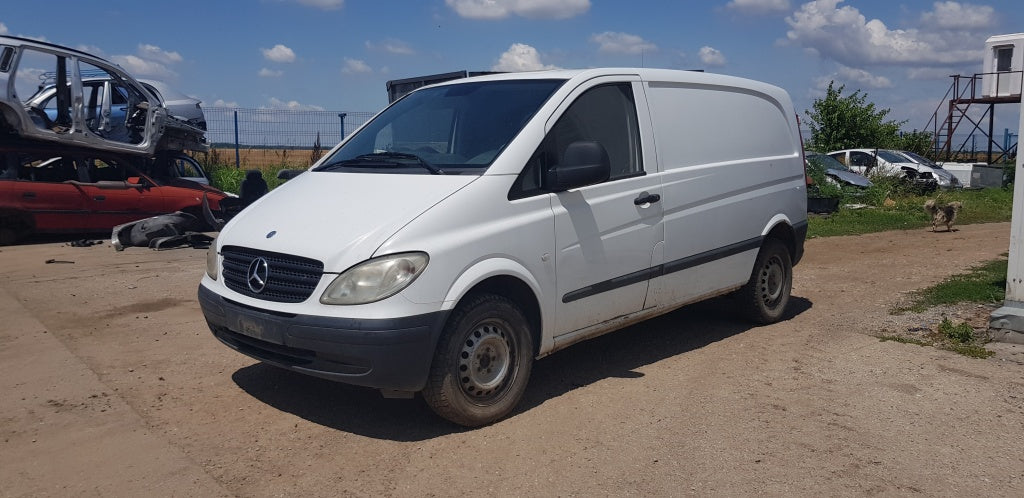 Mercedes-Benz Vito (W639) din 2005, motor 2.2 cdi, tip 646.983