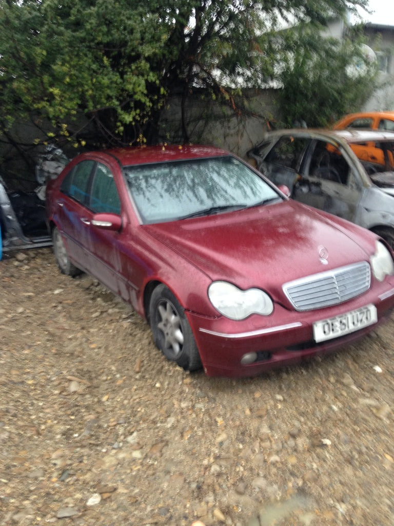 Mercedes c 220 CDI an 2002