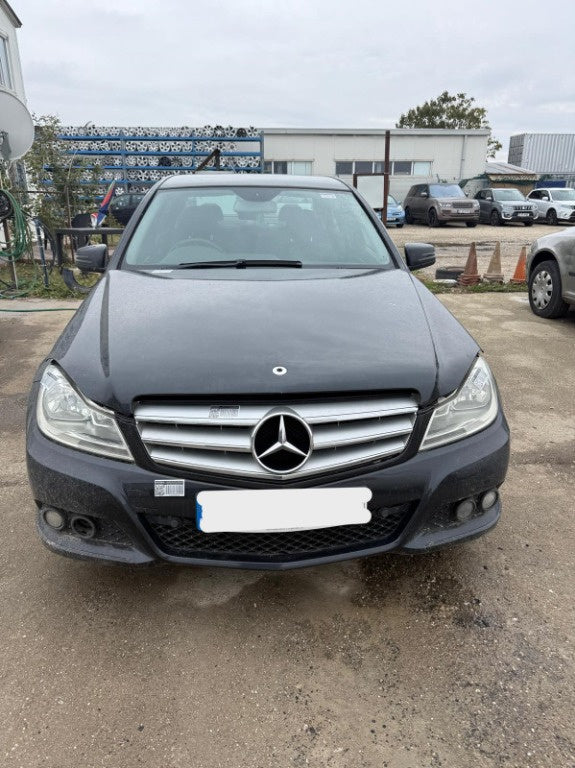 Mercedes C-Class C220 2,2 Cdi, An 2011, Tip 651.911