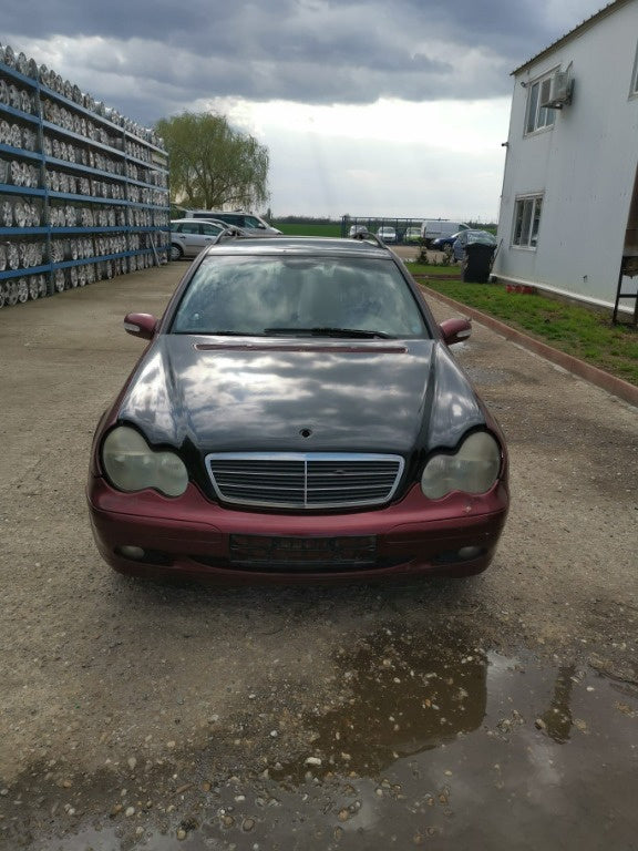 Mercedes C200 w203 break din 2003, motor 2.2 diesel, tip 646.962