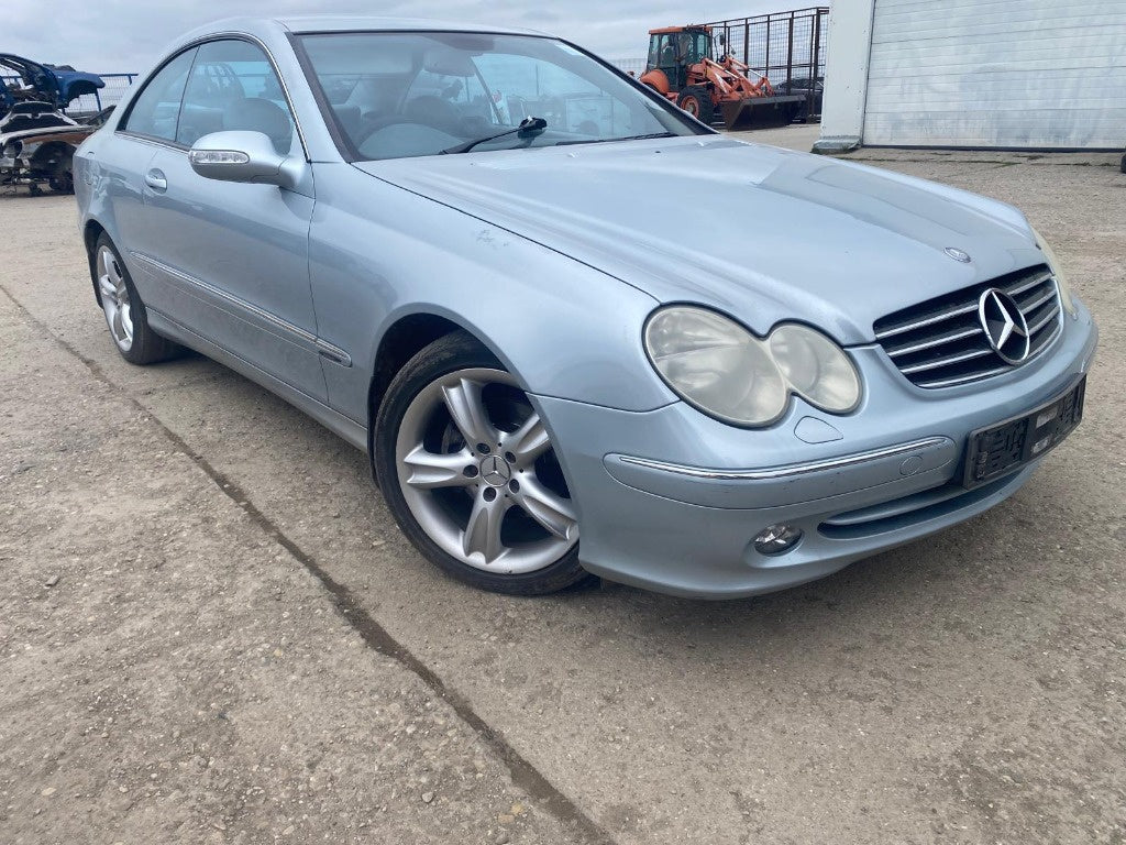 Mercedes CLK 200 KOMP 2004-1.8 B-271.940