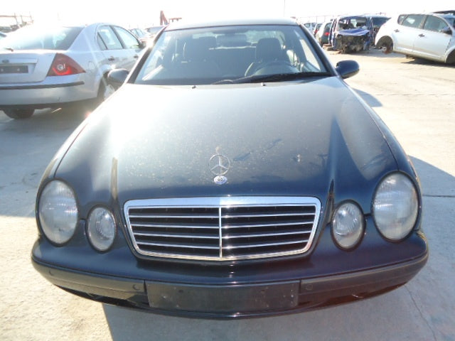 MERCEDES CLK, C208.1998-2002. 2,3 kompresor