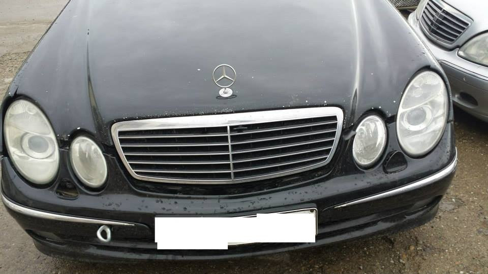 Mercedes E 220 W211 an 2003-2009