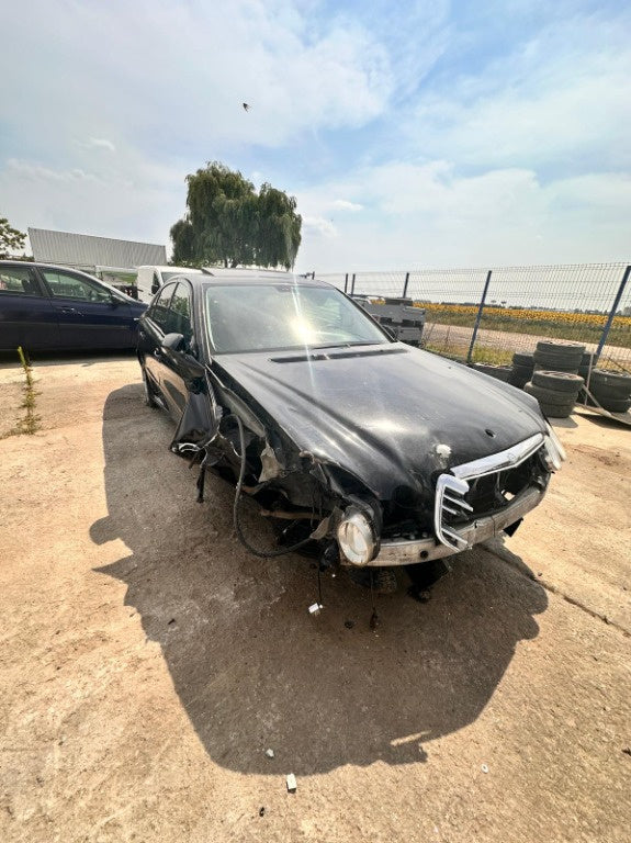 MERCEDES E CLASS 2007 3,0 D TIP 642.920 E4 V6