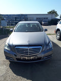 Mercedes E-class 250 w212 din 2009, motor 2.2 cdi, tip 651.924