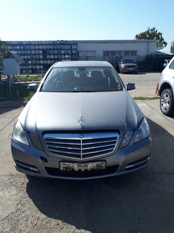 Mercedes E-class 250 w212 din 2009, motor 2.2 cdi, tip 651.924