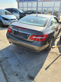 Mercedes E class coupe c207