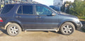 Mercedes M-Class (W163) ML 400 cdi, din 2002, Tip 628.963