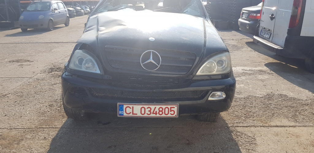 Mercedes ML 270 cdi (W163) din 2002, motor 612.963