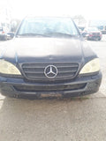 Mercedes ML 270 cdi W163 din 2003 , motor 2.7cdi ,tip 612.963