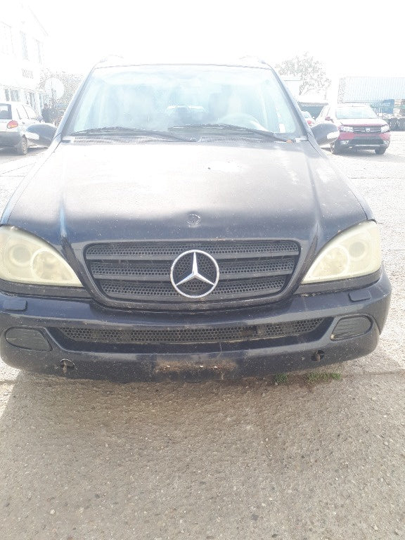 Mercedes ML 270 cdi W163 din 2003 , motor 2.7cdi ,tip 612.963