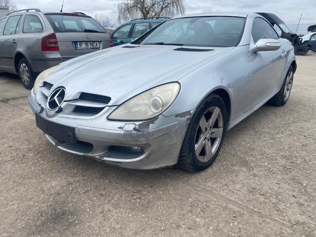 Mercedes SLK 200 KOMP 1.8 B-271.944