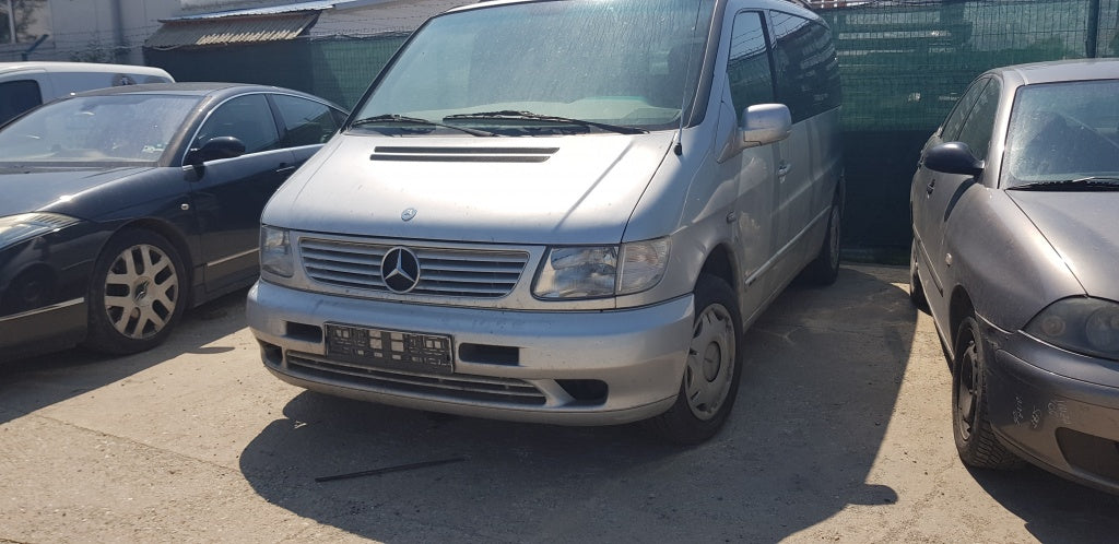 Mercedes Vito din 2000, motor 2.2 cdi, tip 611.980