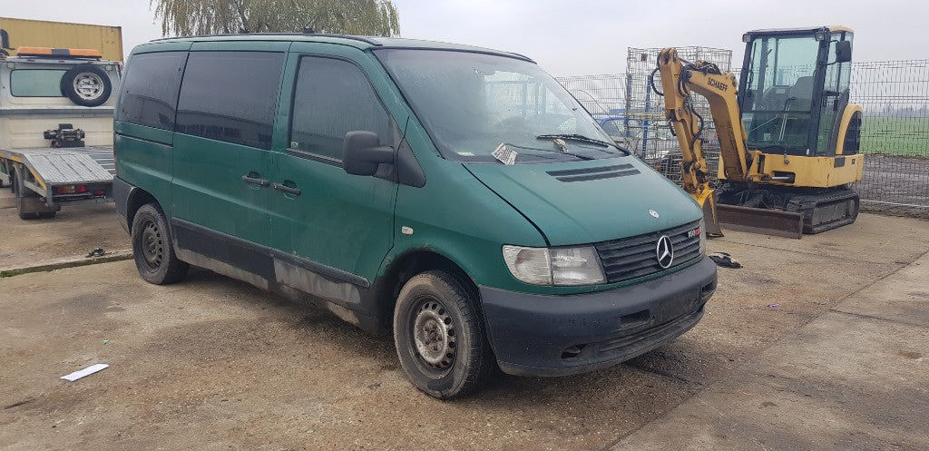 Mercedes Vito (w638) din 2001, motor 2.2 cdi, tip 611.980