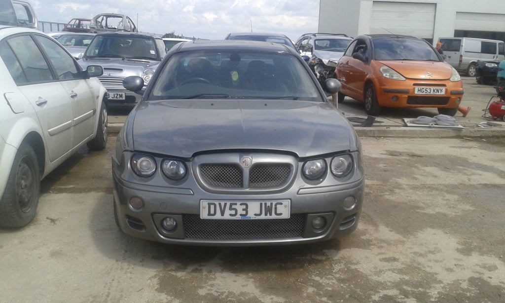 MG ZT din 2003, 2.0 CDTI