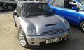 Mini Cooper S (R53) din 2002-2005, 1.6 tb