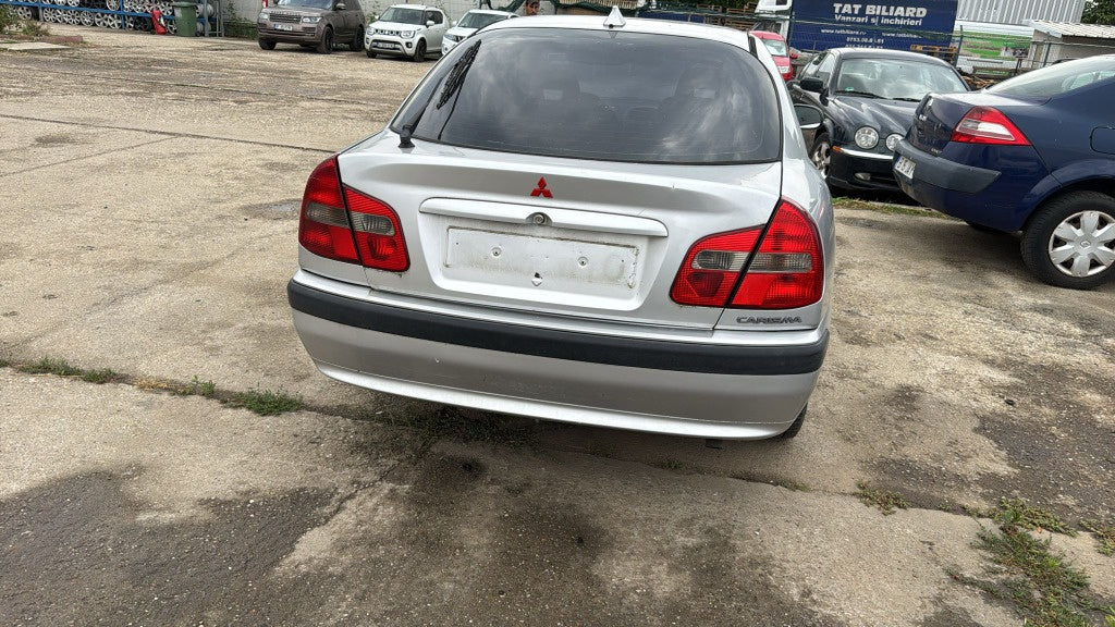 Mitsubishi Carisma din 2003 1,6 b tip 4G92