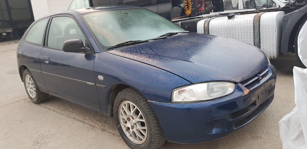 Mitsubishi Colt din 2002, motor 1.3 benzina, tip 4G13