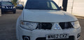 Mitsubishi L200 2.5 DI-D 4WD din 2012, tip 4D56