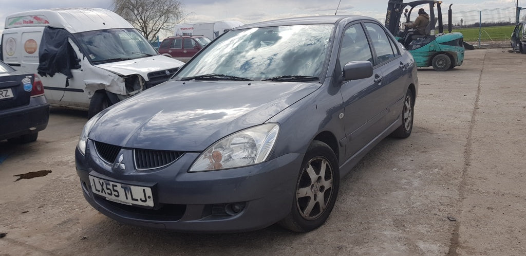 Mitsubishi Lancer din 2005, motor 1.6 benzina tip 4G18
