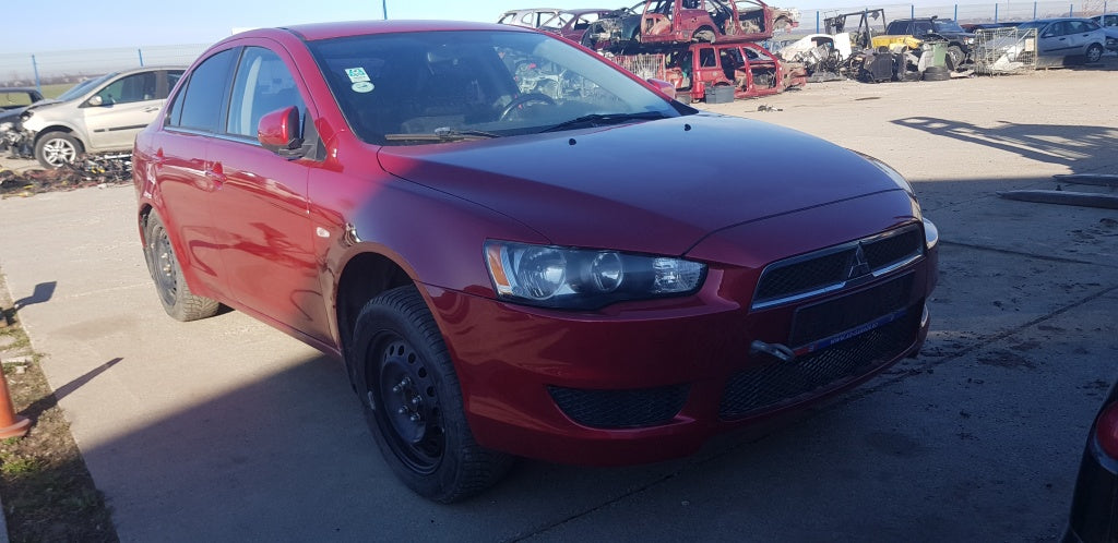 Mitsubishi Lancer din 2008, motor 1.8 benzina, tip 4B10