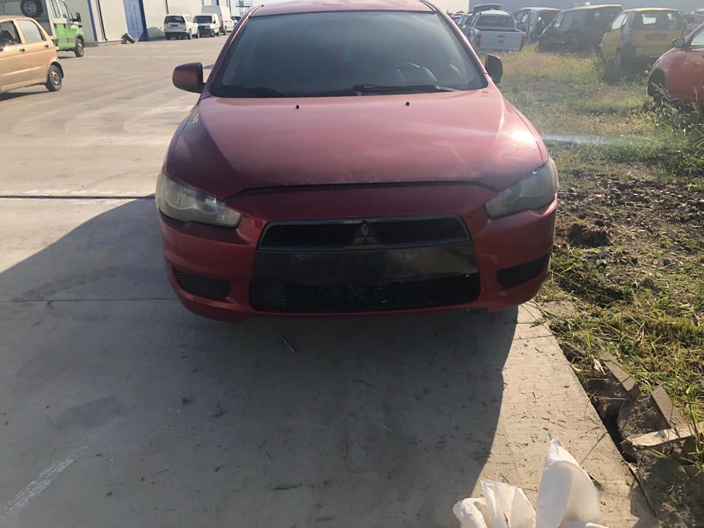 Mitsubishi Lancer VIII (CYA,CZA) din 2008 motor 2.0 di-d, tip BKD/BWC