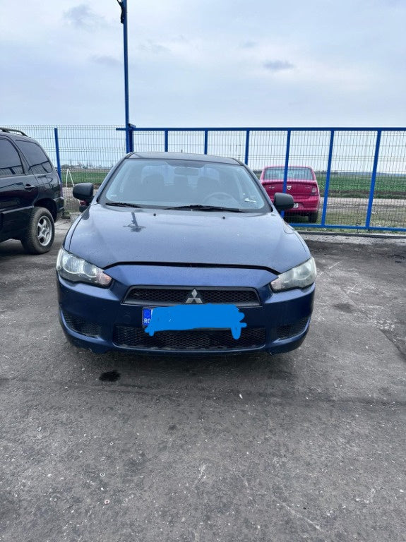 Mitsubishi Lancer VIII din 2008, motor 2.0 diesel tip BWC