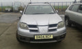 Mitsubishi Outlander din 2004, motor 2.4 benzina 4X4, tip 4G69