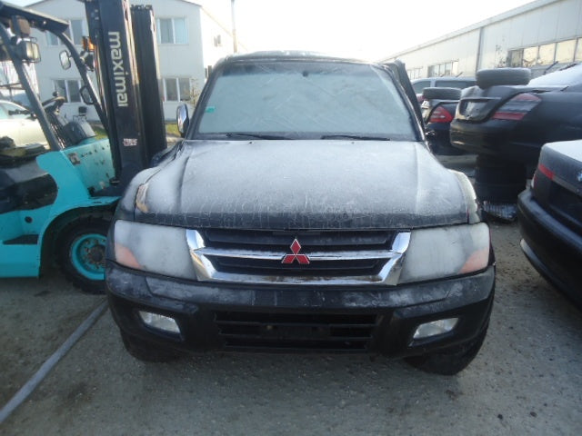 MITSUBISHI PAJERO, 4x4,1994-2004 2,8 TD