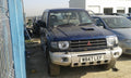 Mitsubishi Pajero Shogun din 1994-2000, motor 2.8 td