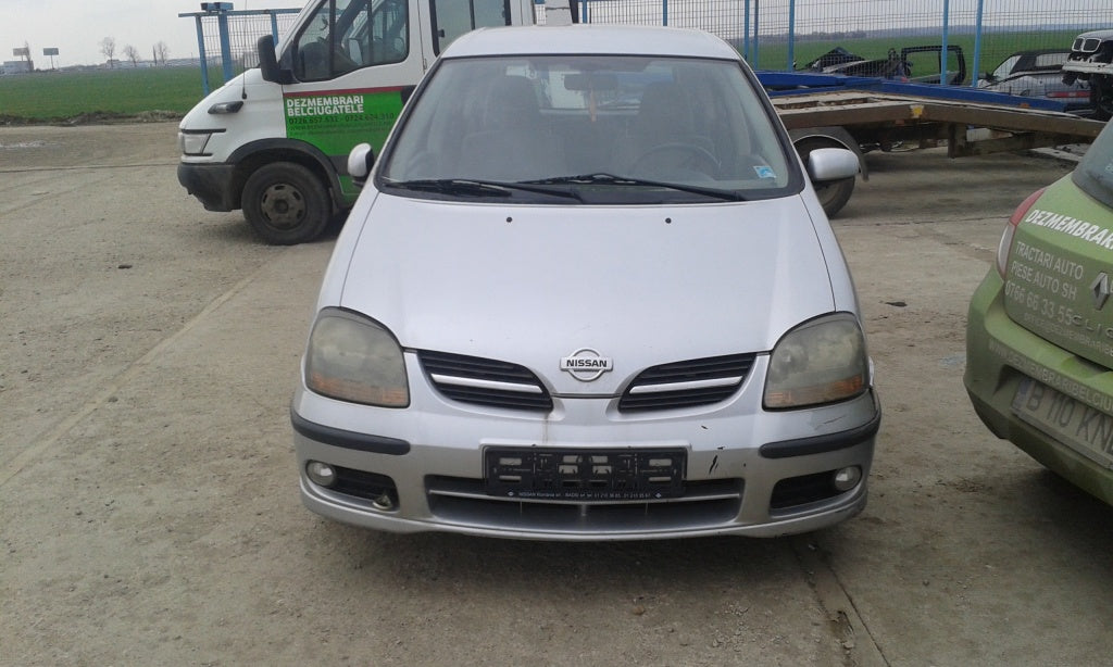 Nissan ALMERA TINO . 2000-2004 2,0i,