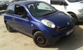 Nissan MICRA 2002-2007