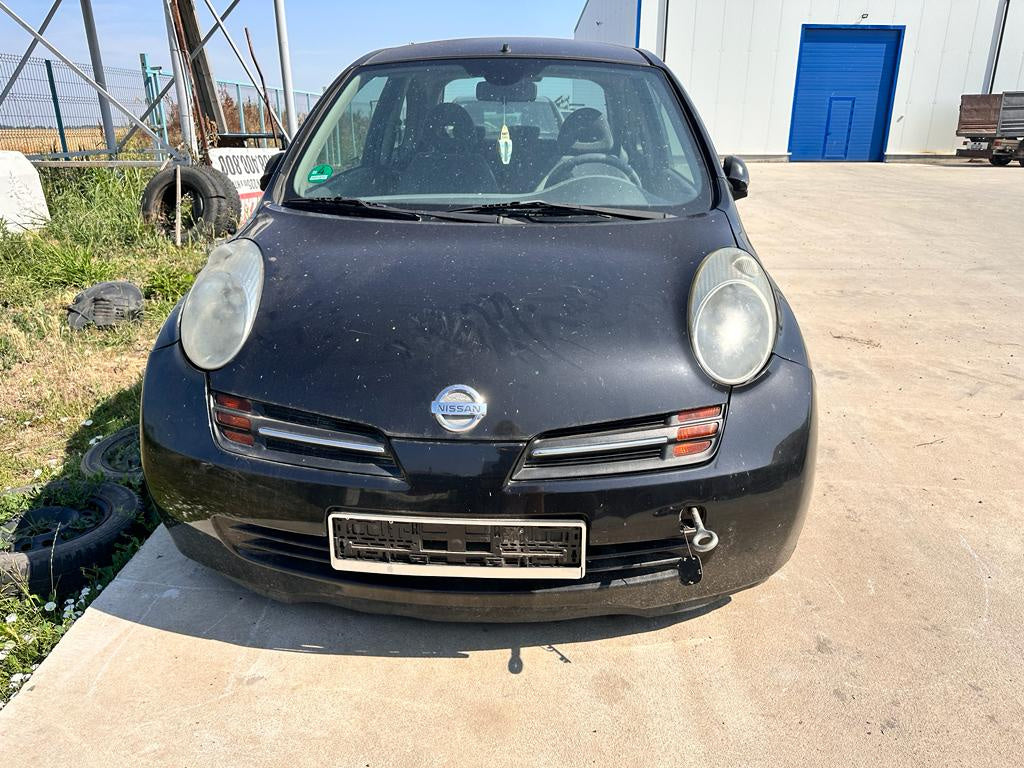 Nissan Micra k12 din 2003, motor 1.2 benzina , tip CR12