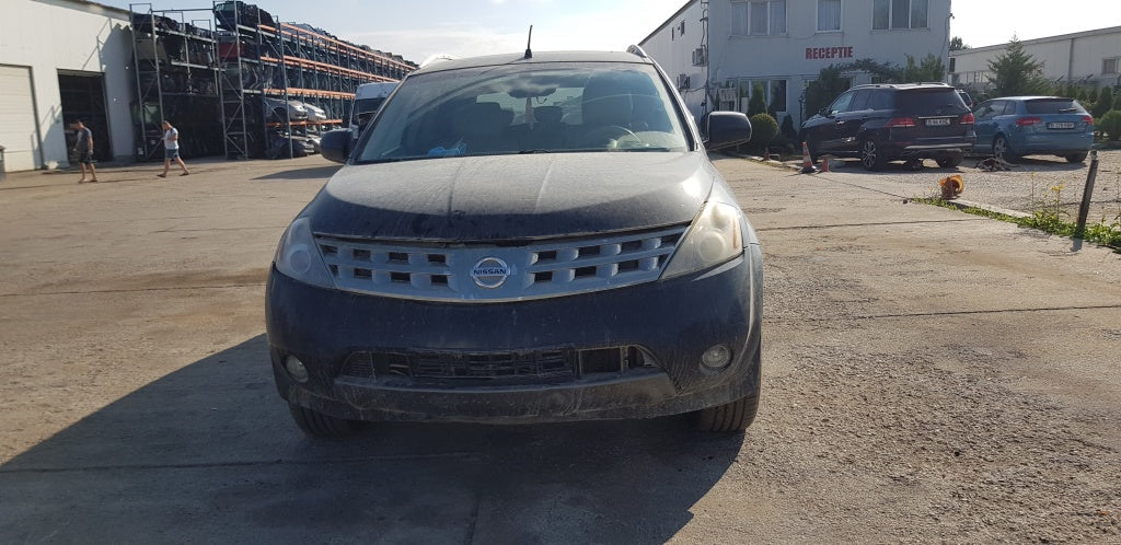 Nissan Murano din 2008, motor 3.5 benzina 4x4, tip VQ35
