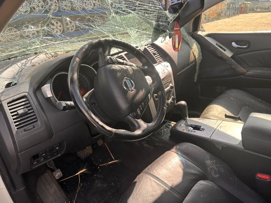 Nissan Murano din 2011, motor 2,5 D 4x4, tip YD25
