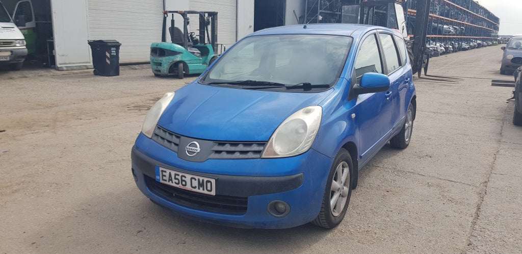 Nissan Note (E11) din 2006, motor 1.6 b, tip HR16DE