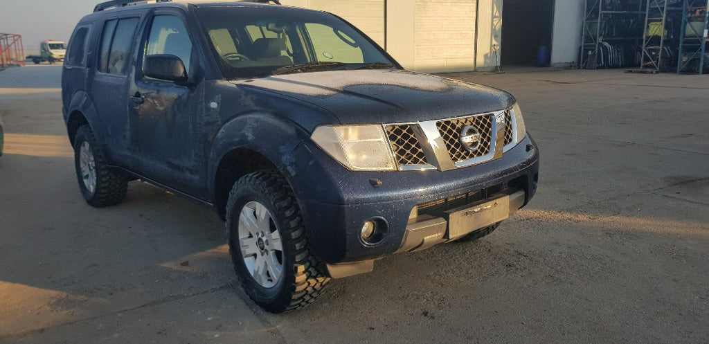 Nissan Pathfinder (R51) 2.5 dCi 4WD, din 2005, tip YD25DDTI
