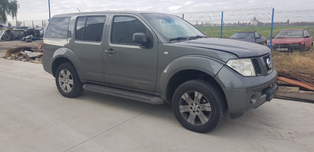 Nissan Pathfinder (R51) din 2006, motor 2.5 d, tip YD25