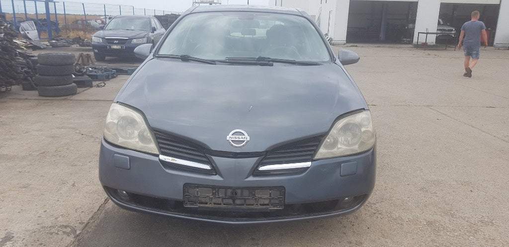 Nissan Primera (p12) din 2004, motor 2.0 benzina, QR20
