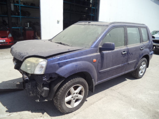 Nissan X-TRAIL . 2001-2007 .2,0i