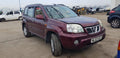 Nissan X-Trail din 2003, motor 2.5 benzina 4X4, tip QR25DE