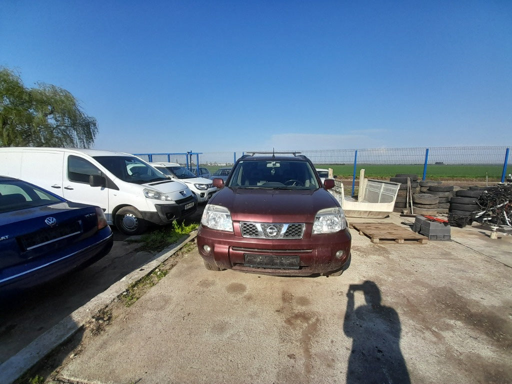 Nissan X-Trail T30 din 2004, motor 2.2 diesel, tip YD22