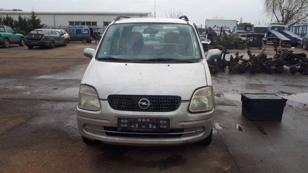 Opel Agila din 2000, motor 1.2 benzina, tip Z12XE